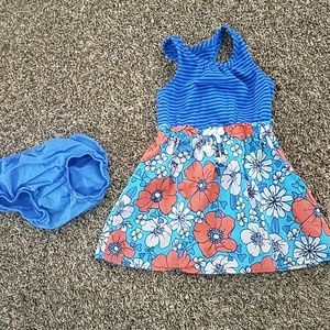 Cat and Jack 18 month dress